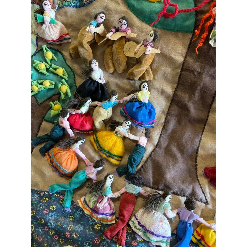 N/A handmade peruvian